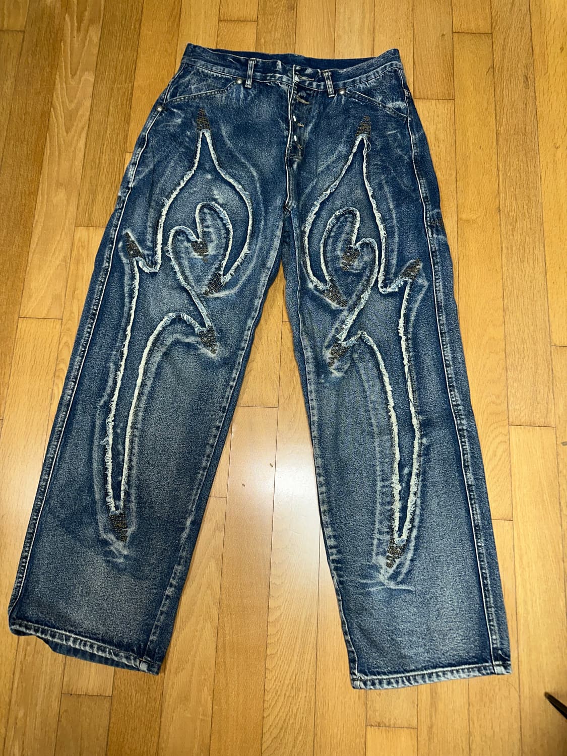 떠그클럽 트라이벌팬츠(2) 상품이미지1