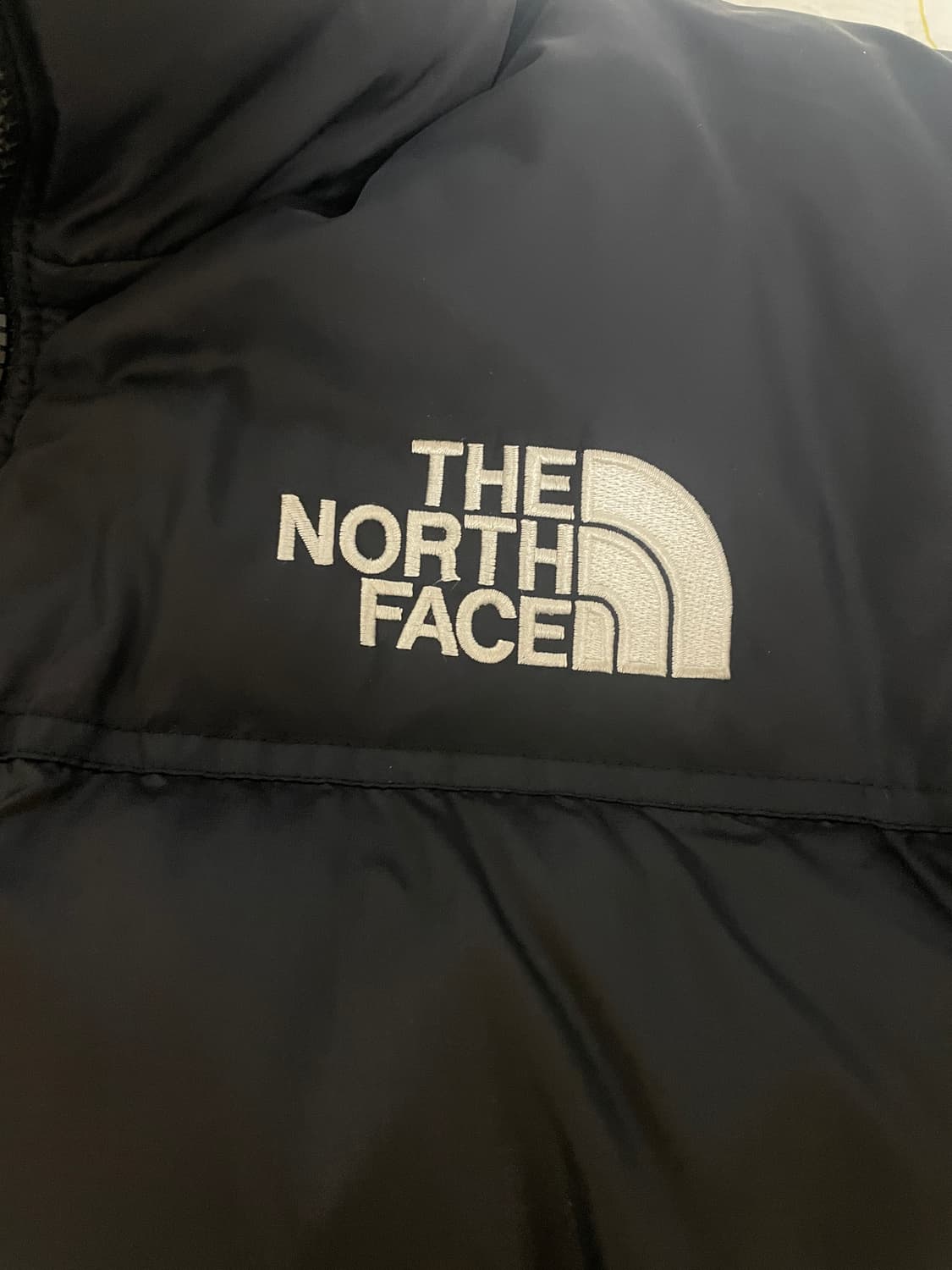 노스페이스 1996 에코 눕시 패딩 블랙M 상품이미지2