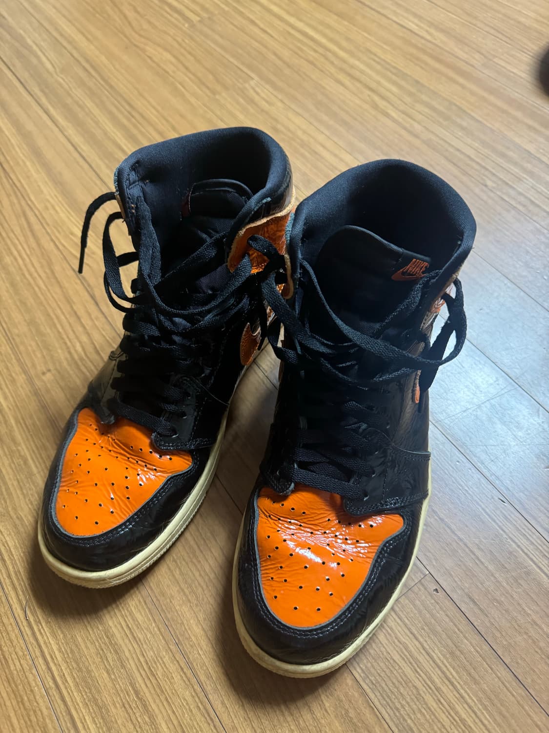 조던1 백보드 3.0 285 상품이미지4