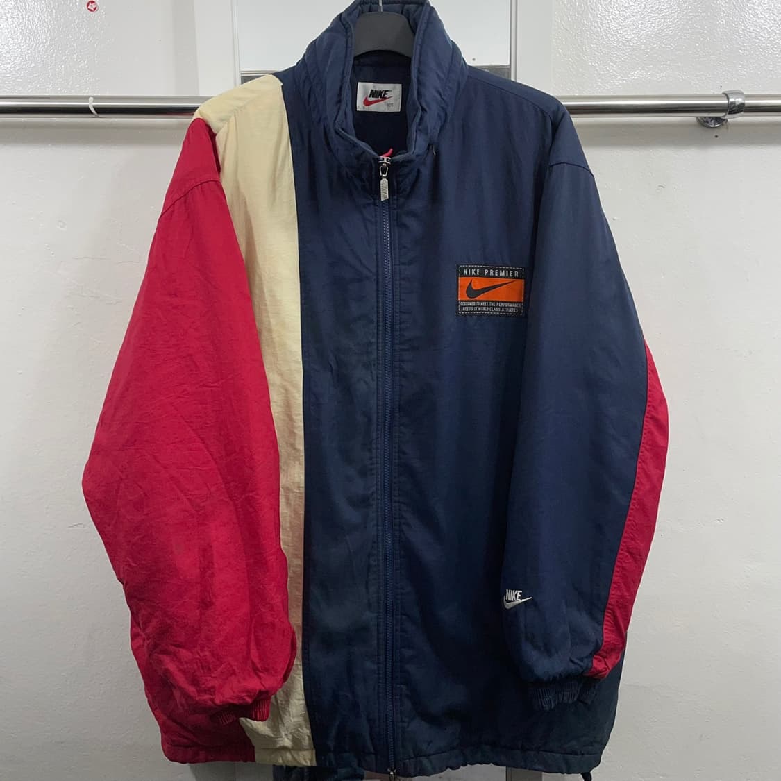 나이키 프리미어 오버핏 패딩점퍼 XL 상품이미지1