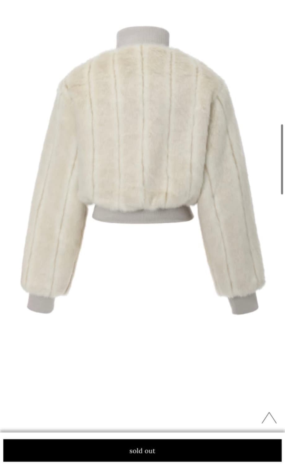 쓰리타임즈 도로시 퍼자켓 상품이미지2