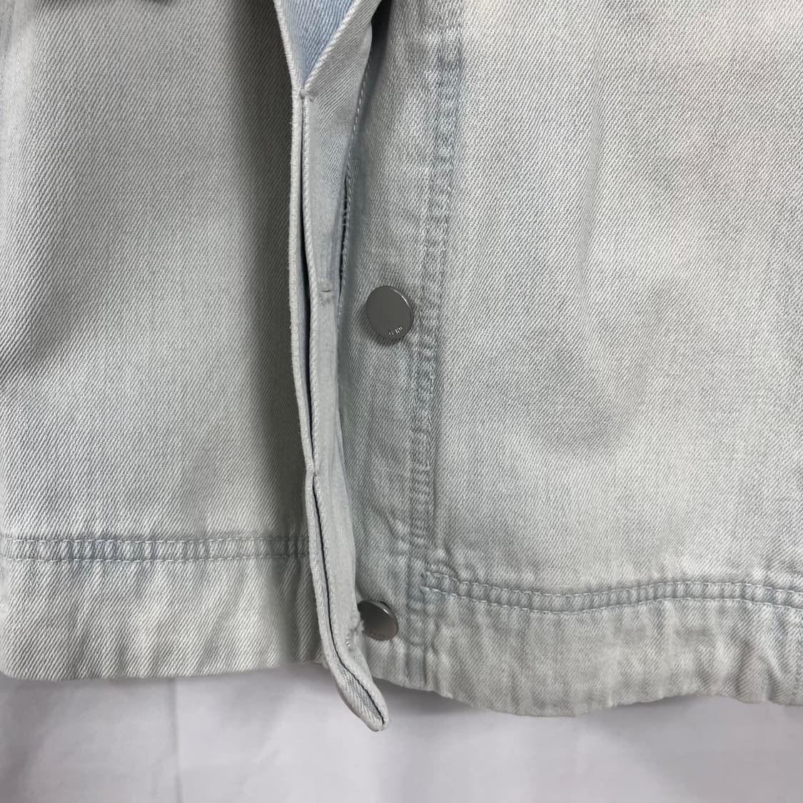 구호 연청 데님 자켓 상품이미지3