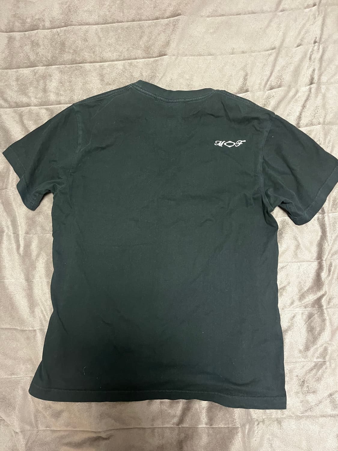 미스치프 롬버스 반팔티  상품이미지2