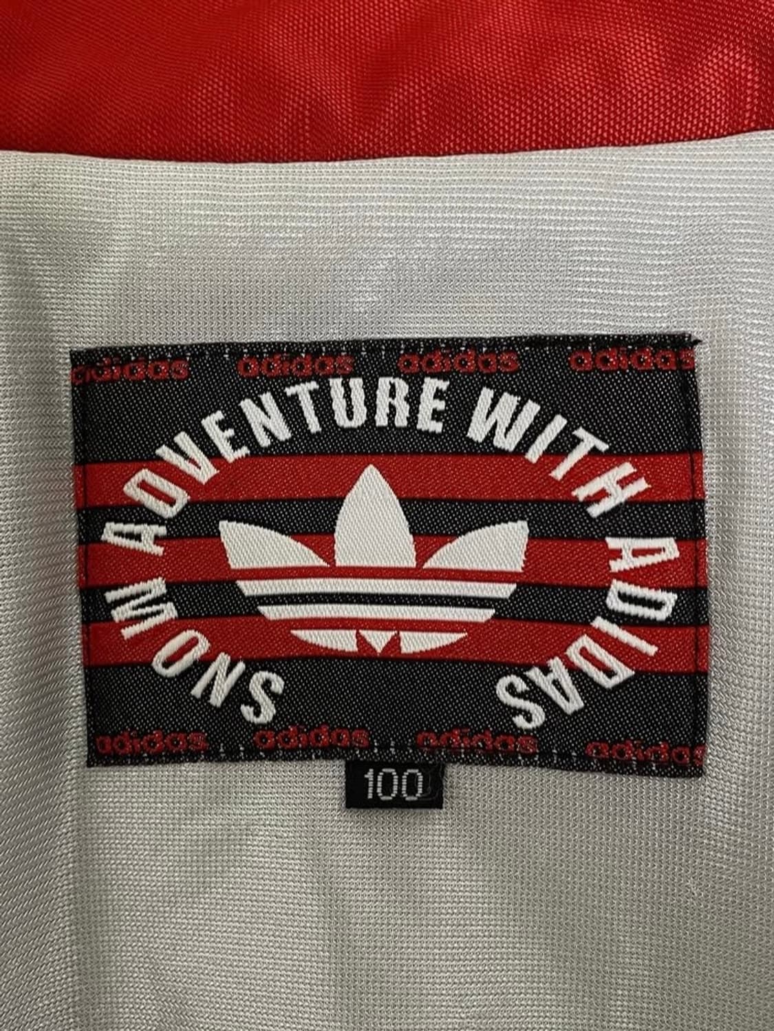 1992년 ADIDAS SNOW ADVENTURE JUMPER OG 상품이미지8