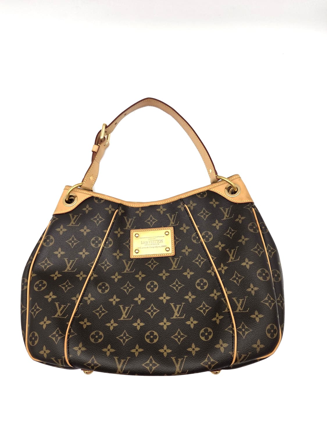 루이비통 모노그램 캔버스 갈리에라  상품이미지2