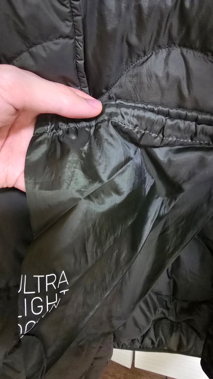 유니클로 울트라 라이트 다운 105 상품이미지3