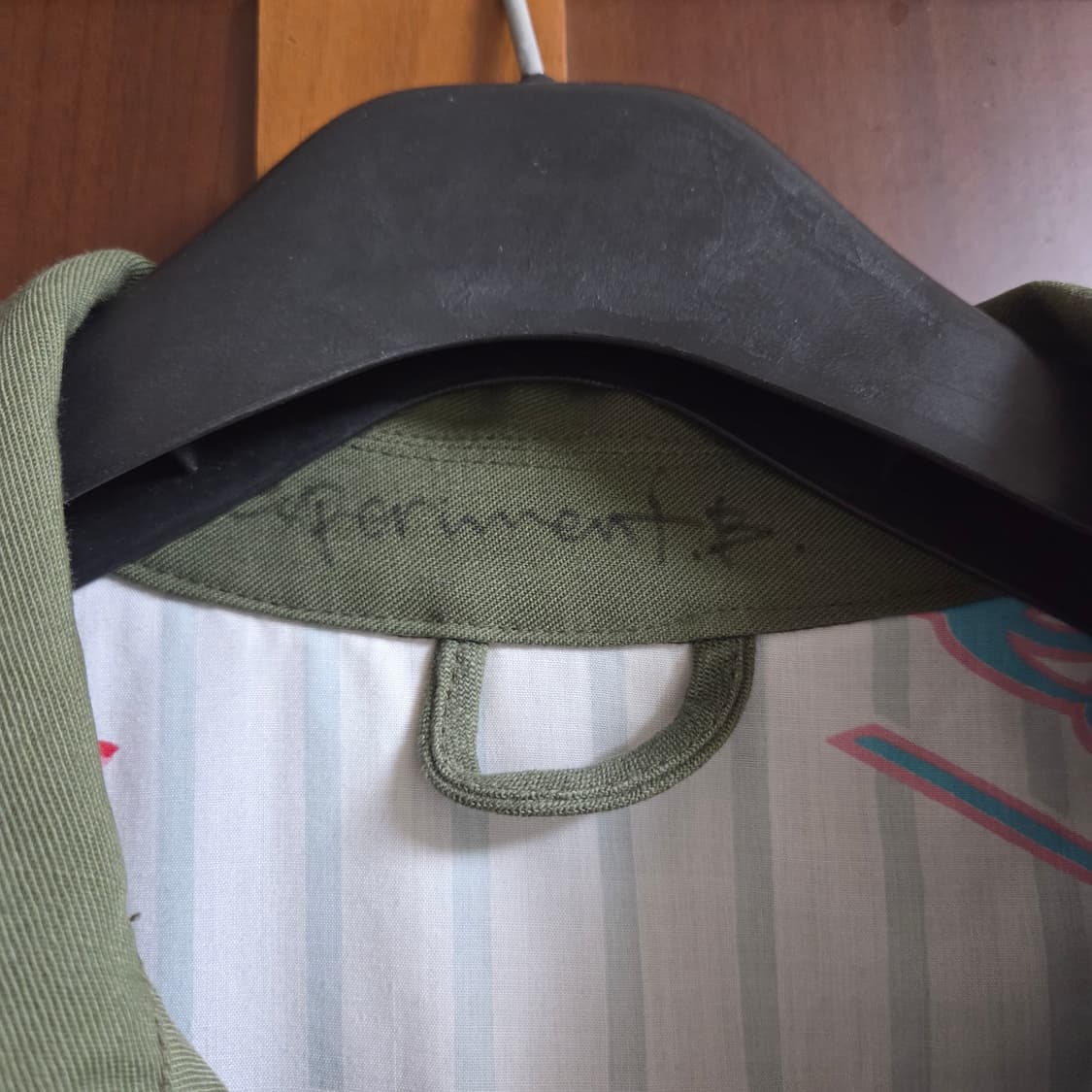 헤브유에버) Experiment.b jacket 상품이미지5