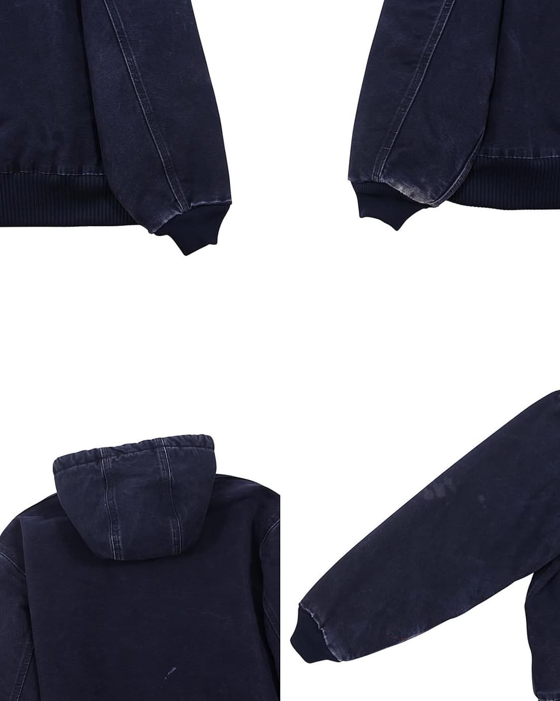 2009 칼하트 J130 MDT 덕 액티브 자켓 미드나잇 상품이미지9