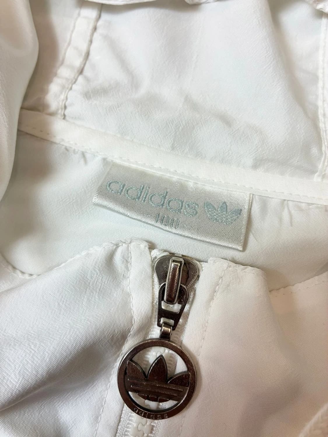 아디다스 90's 올드스쿨 빅로고 바람막이 자켓 PN7778 상품이미지7