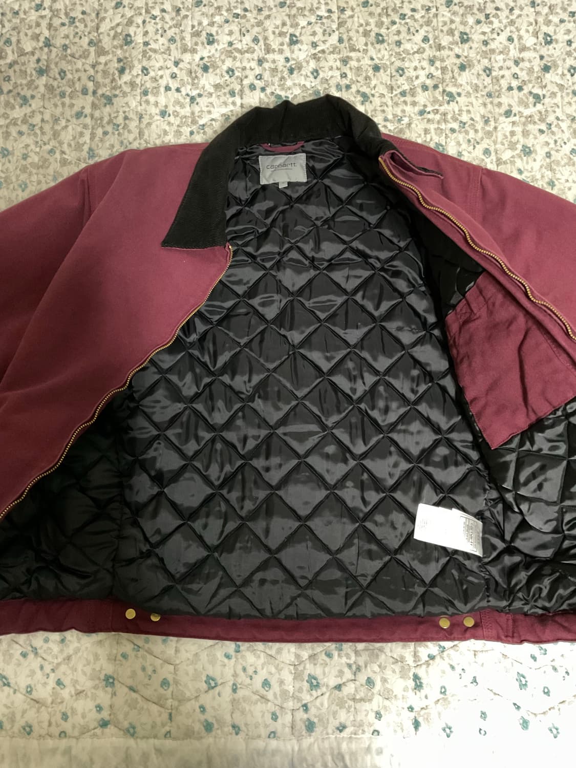 칼하트 디트로이트 OG 말벡 S 상품이미지5