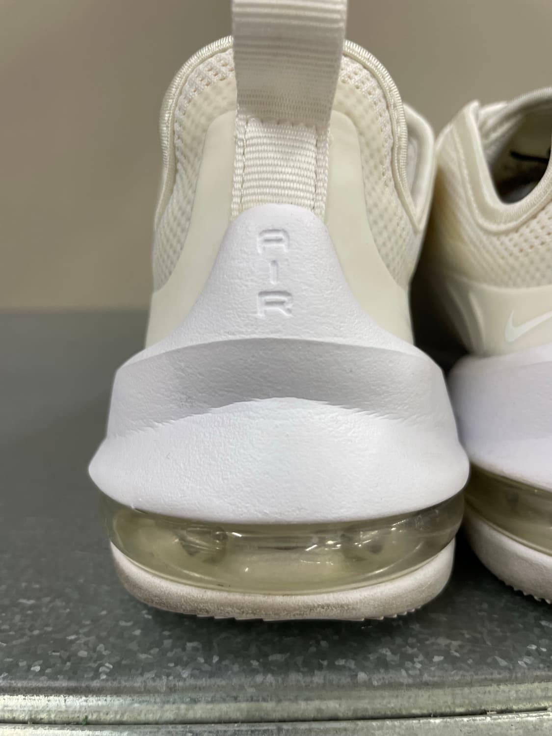 나이키 에어맥스 엑시스 화이트 220 상품이미지8