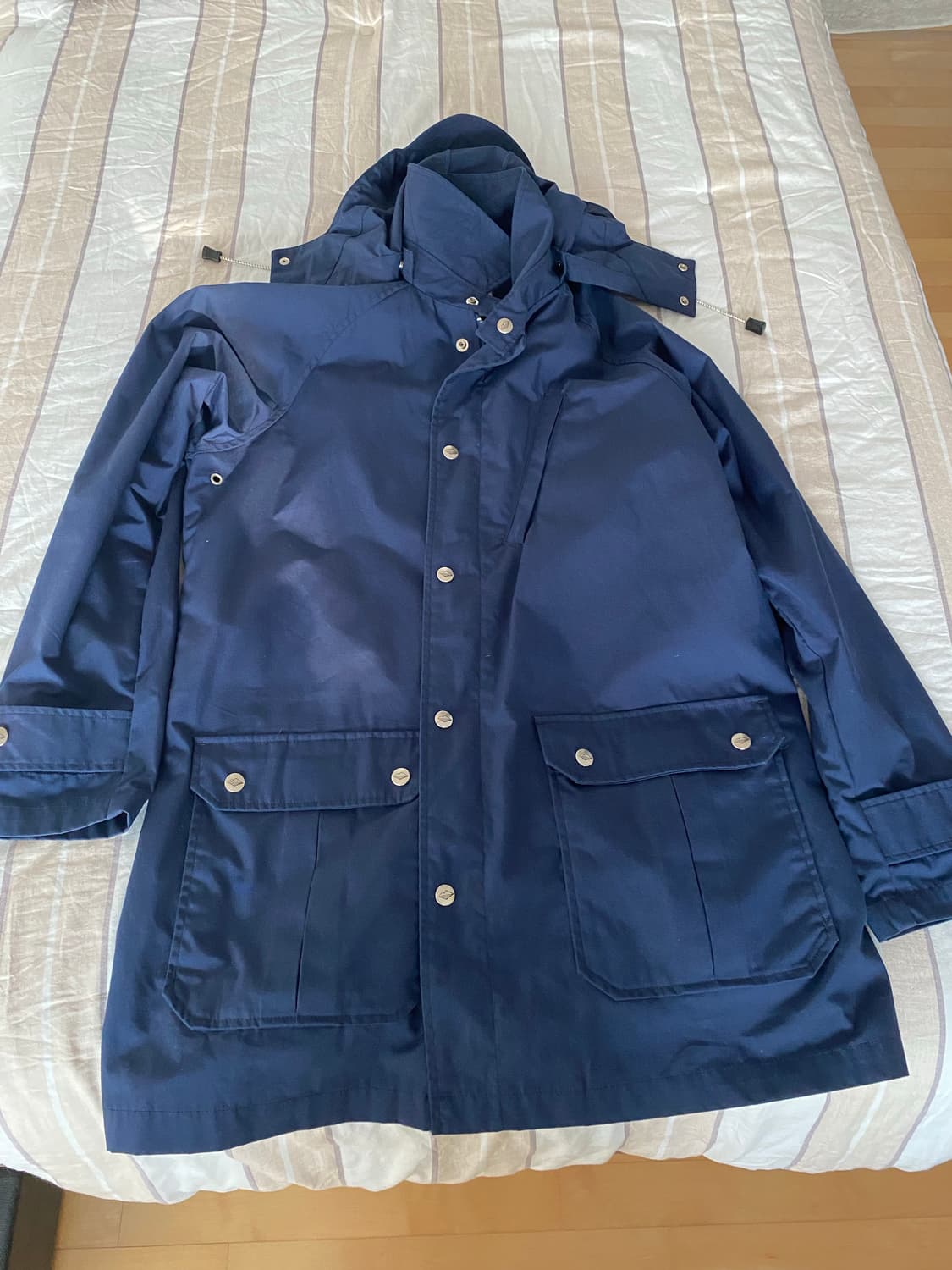 바튼웨어 사파리자켓 상품이미지1