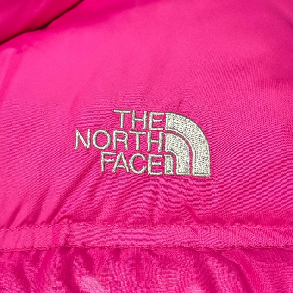 (L) 노스페이스 700 여성 눕시 핑크 상품이미지3
