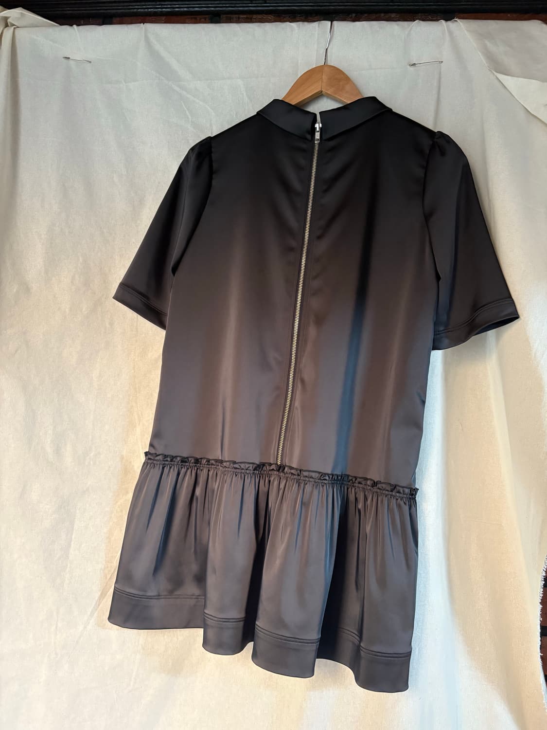 버뮬라 개더 프릴 드레스 상품이미지10