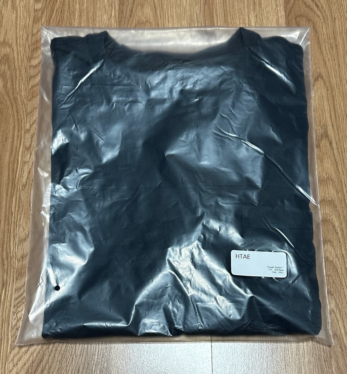 HTAE Rough Pocket T Old Navy 3(XL)사이즈 상품이미지2