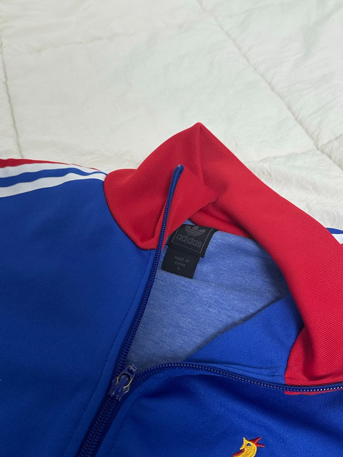 아디다스 파이어드 국대 올드 져지 트랙 탑 미디움 상품이미지6