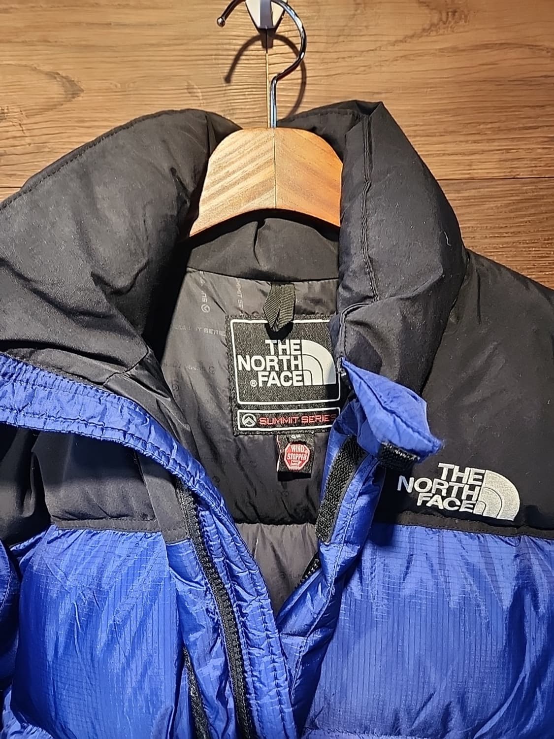 노스페이스700 패딩 상품이미지2