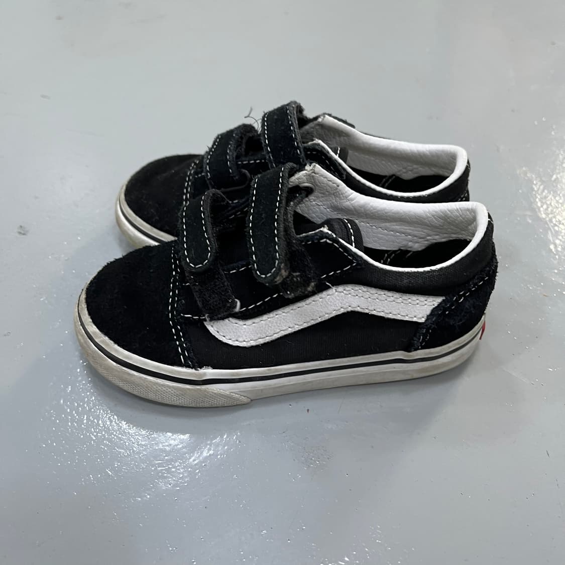 140 반스 키즈 올드스쿨 운동화 0408M 상품이미지2