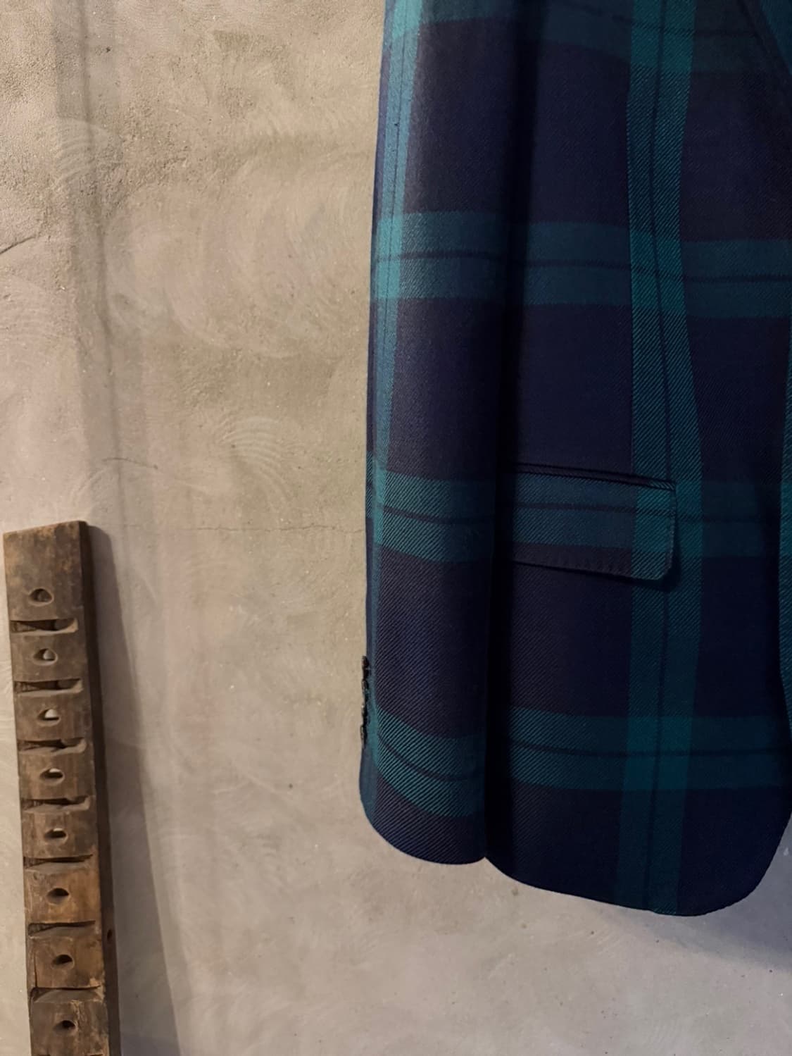 발렌티노 테일러드 자켓 남성95-슬림100 상품이미지5