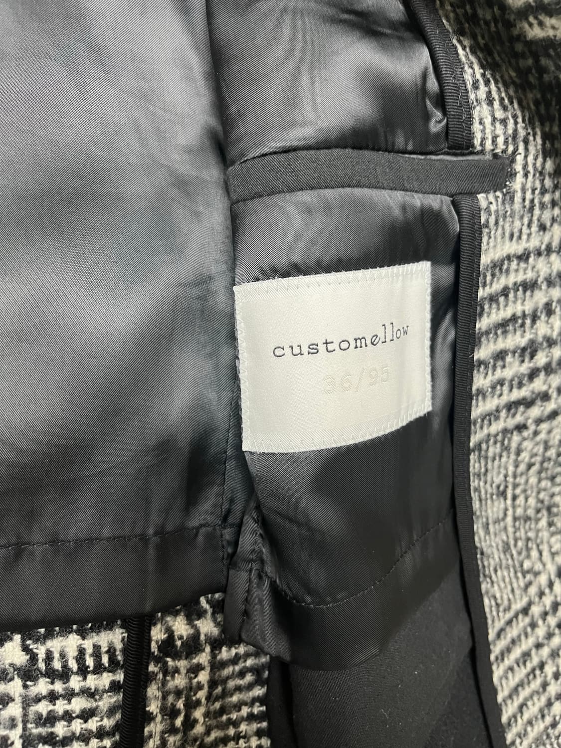 커스텀멜로우 자켓 상품이미지4