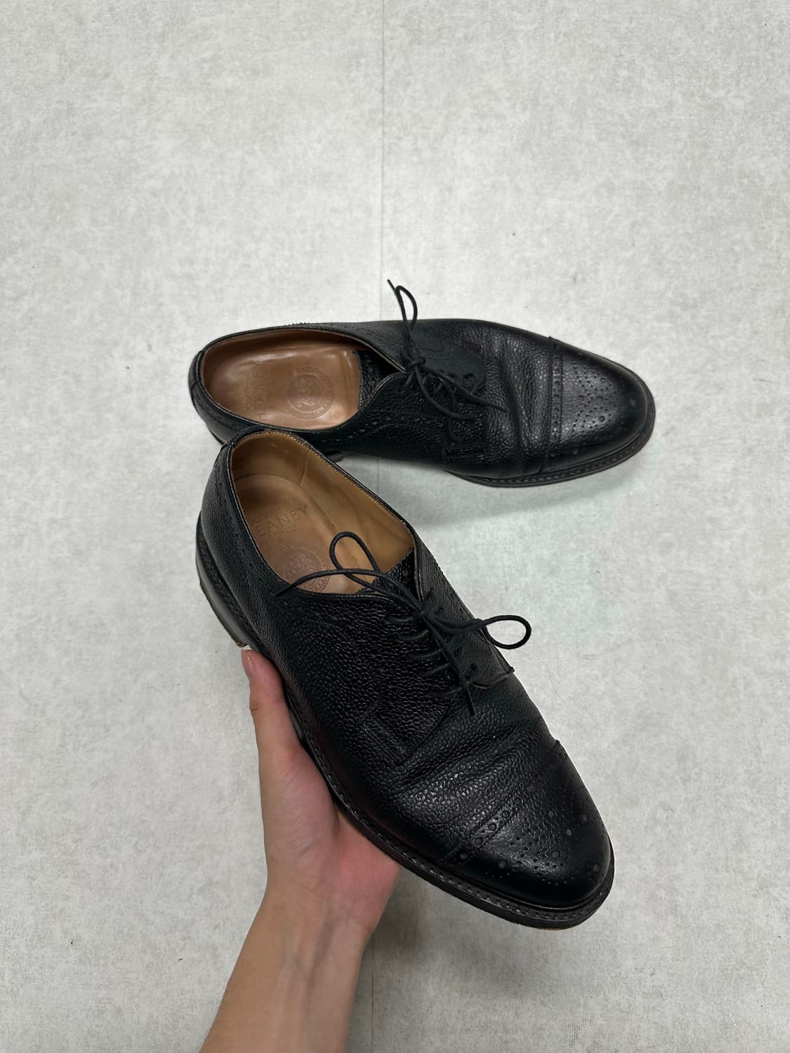 조셉 치니 윙팁 상품이미지7