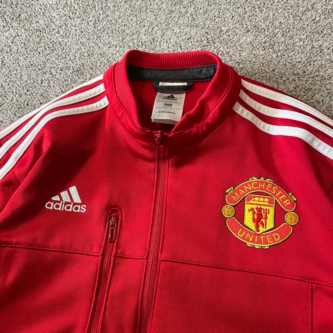 아디다스 맨체스터 져지 상품이미지2