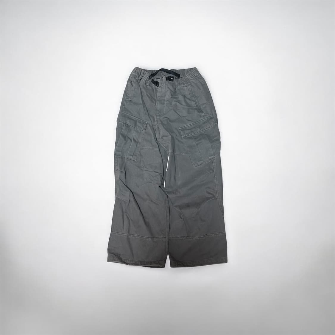 헤칭룸 빈티지 워싱 카고 팬츠 판매 합니다 상품이미지1