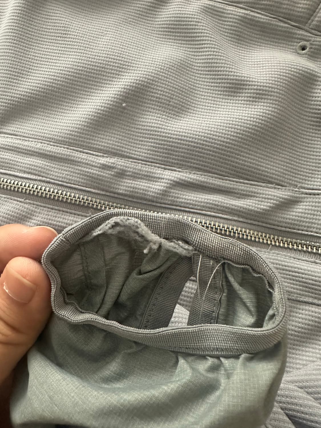 산산기어 듀얼 스웨이드 자켓 상품이미지3