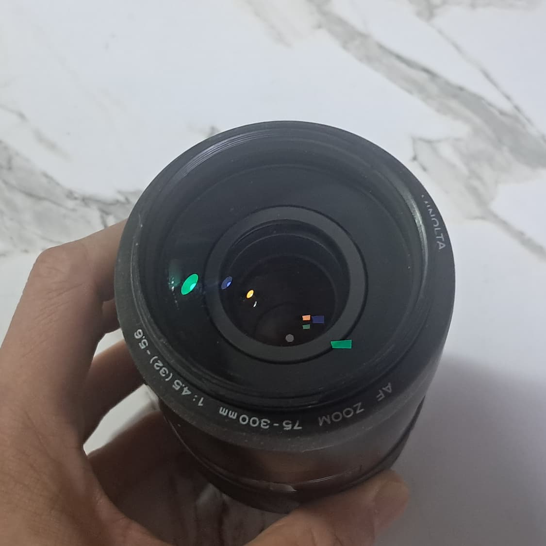 16.미놀타 AF 줌렌즈 75-300mm 소니A 마운트 상품이미지4