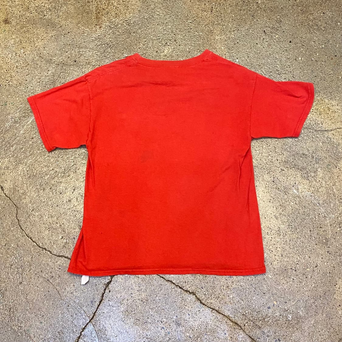 미국 빈티지 존시나 레슬러 굿즈티 프린팅 길단 반팔티 락티셔츠 상품이미지4