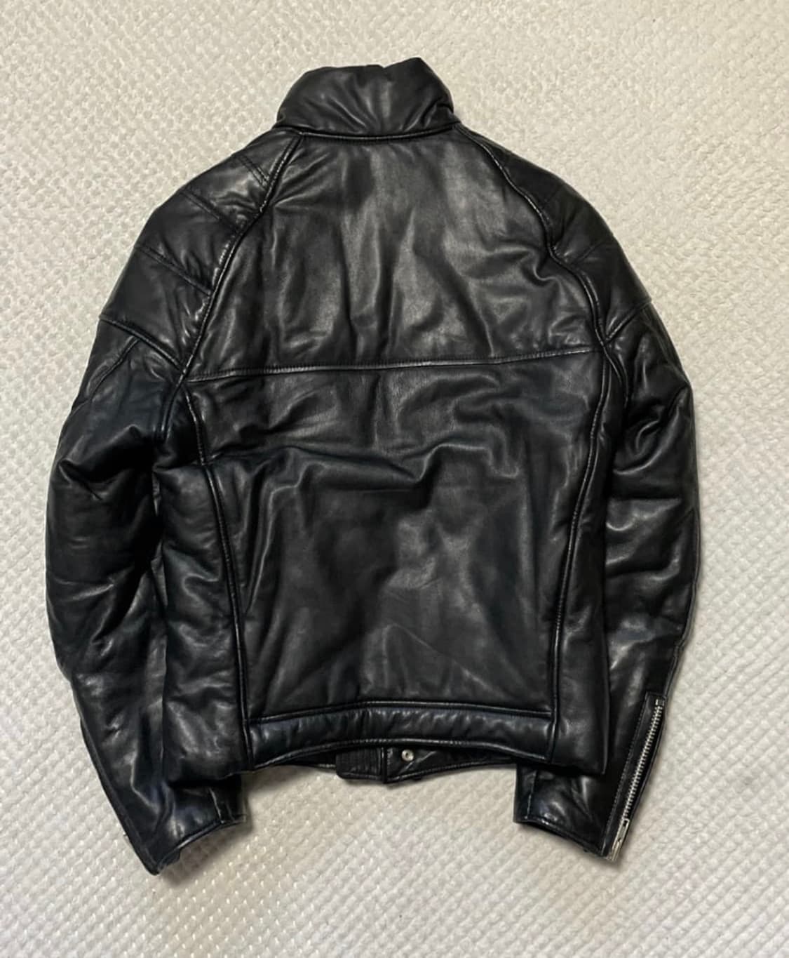 라이더 빈티지 패딩자켓 상품이미지2