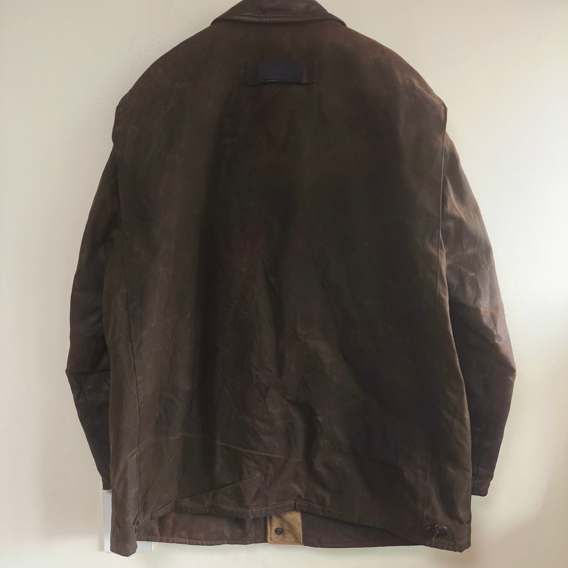 Barbour Bushman 바버 부시맨 자켓 상품이미지3