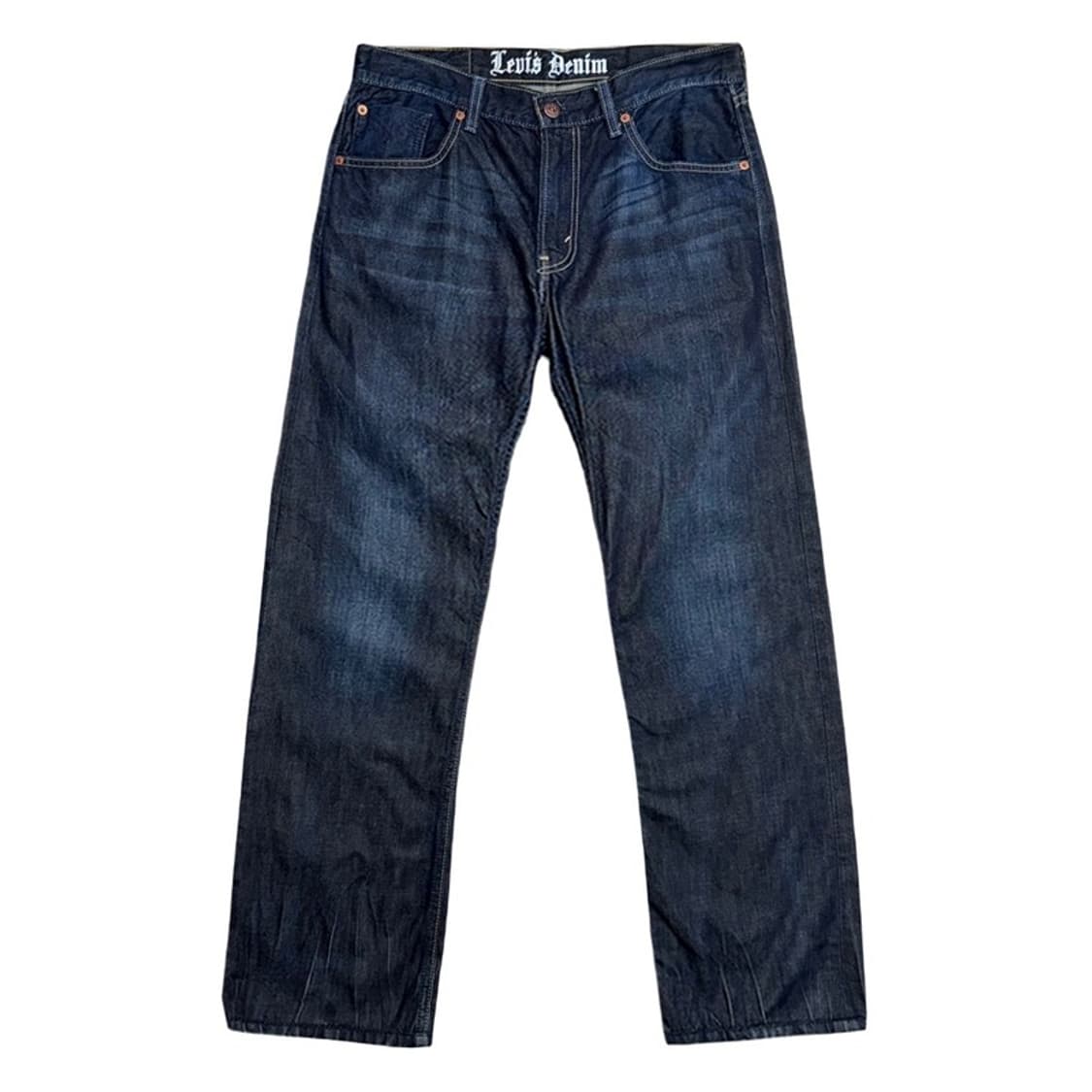 LEVI'S 523 데님팬츠 W32 L33 상품이미지1
