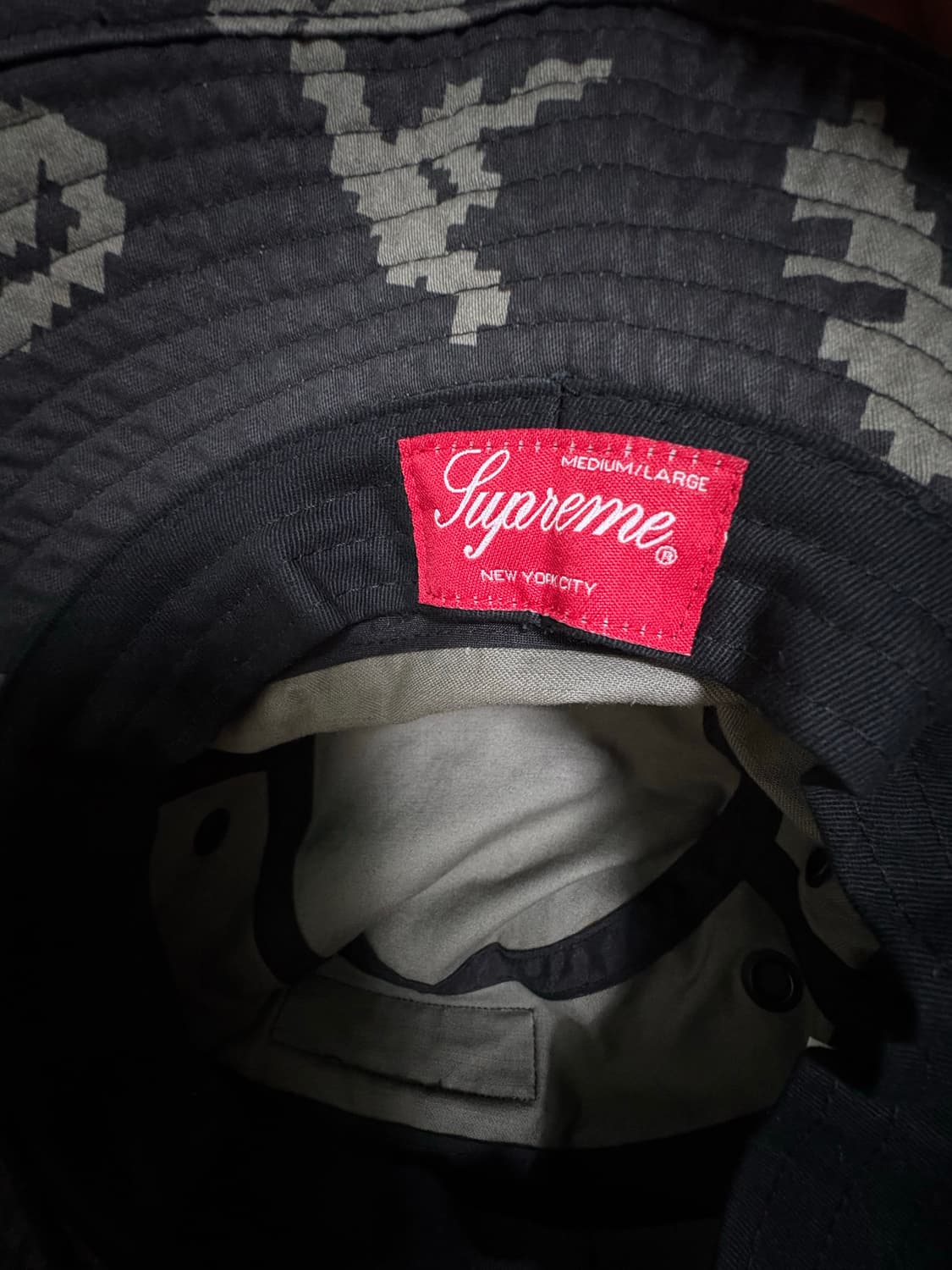 슈프림 밀리터리 부니햇 러시안 카모 상품이미지3