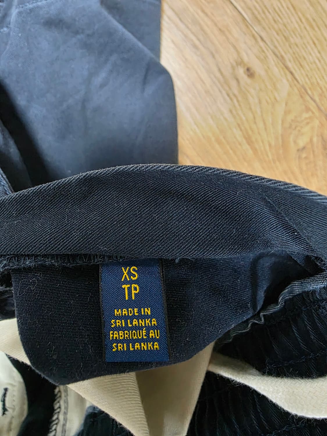 폴로 랄프로렌 프렙스터 반바지 쇼츠 네이비 남색 xs 상품이미지5