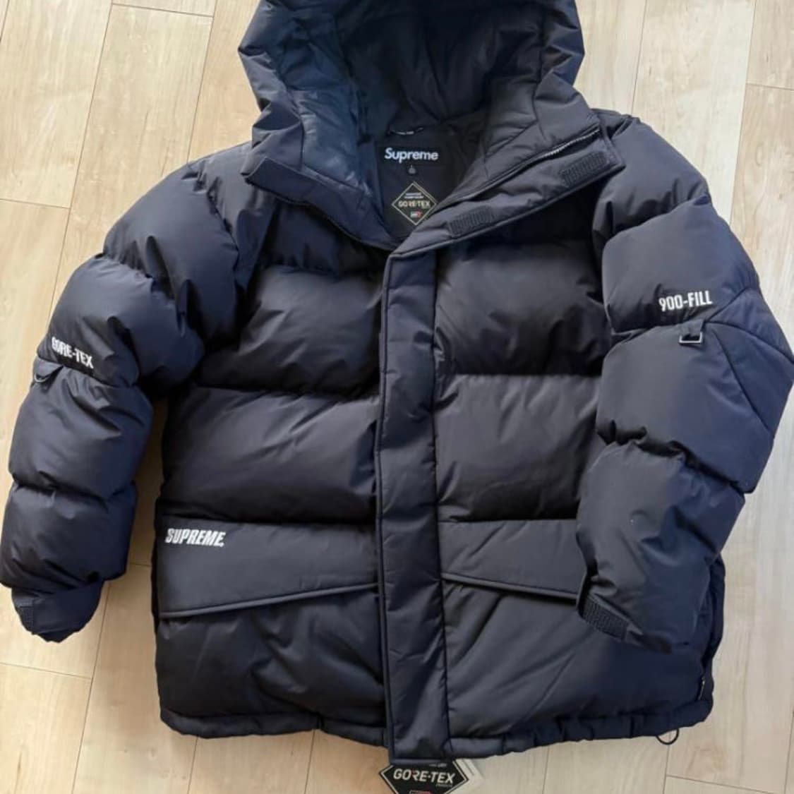 슈프림 파카 상품이미지1