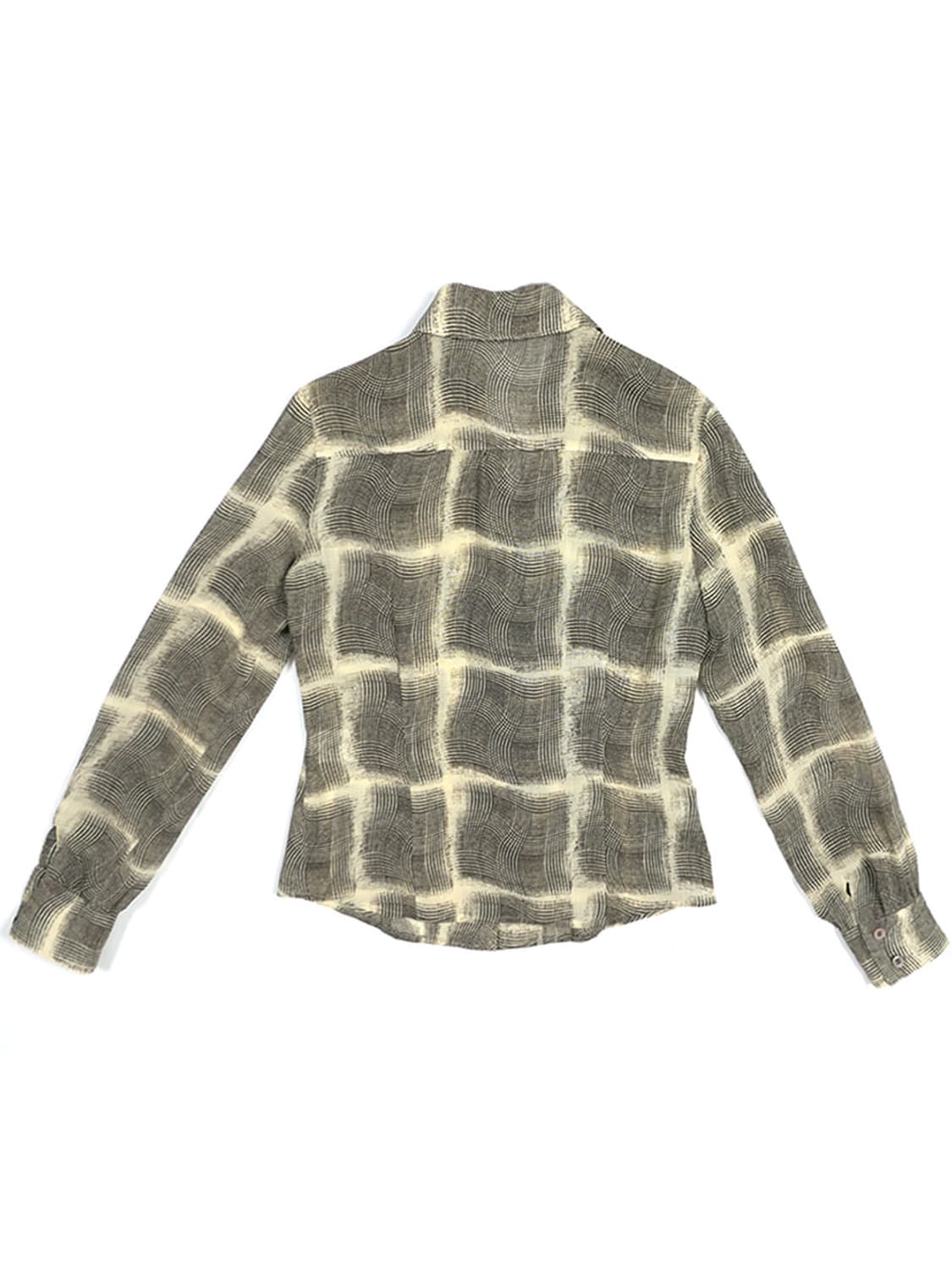 Trussardi summer wool shirt 상품이미지6