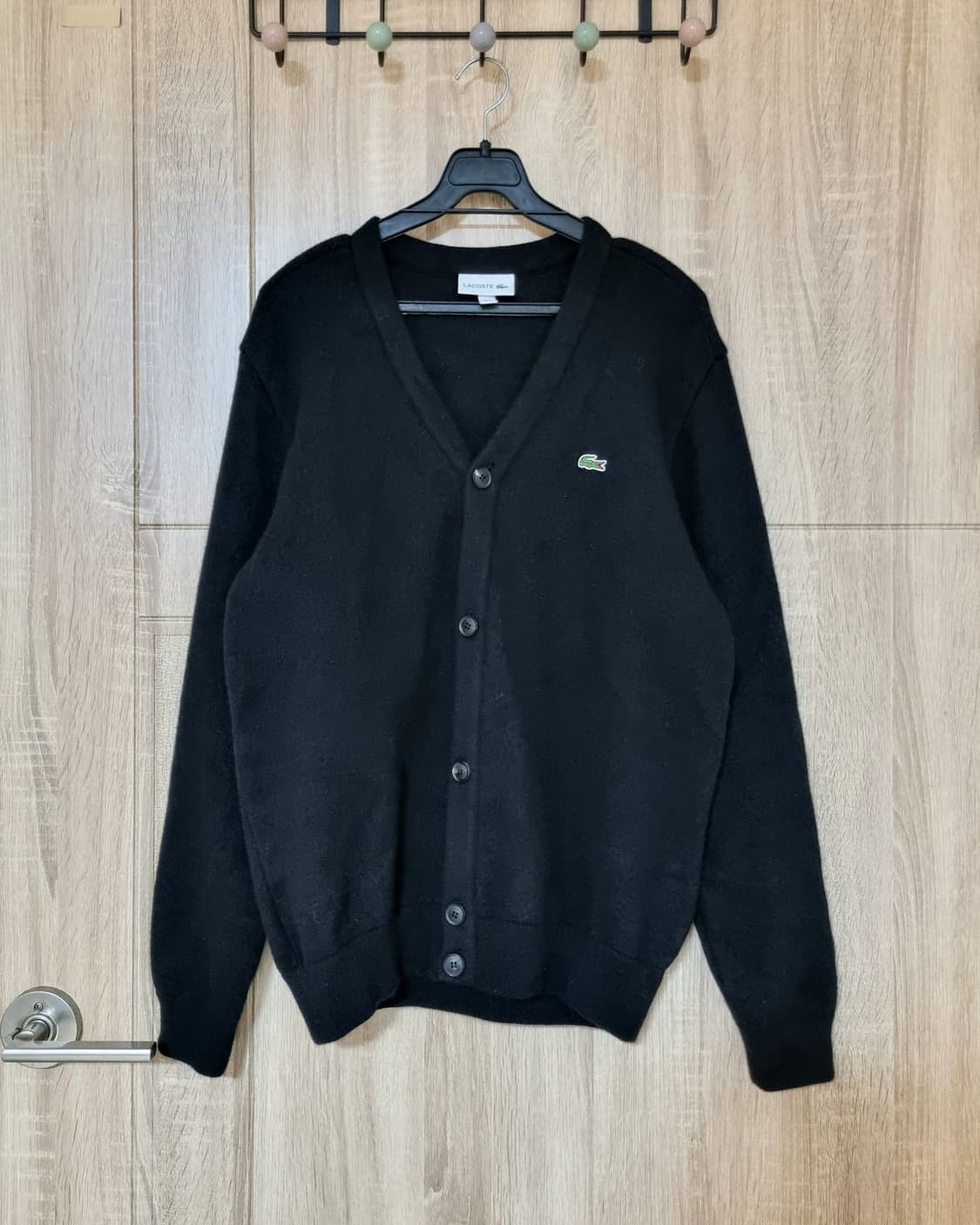 라코스테 방모 가디건  상품이미지1