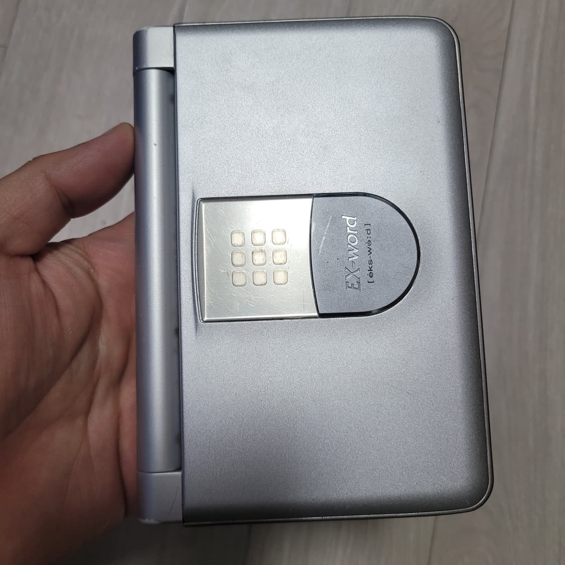 카시오 ew-ev7500 전자사전 상품이미지1