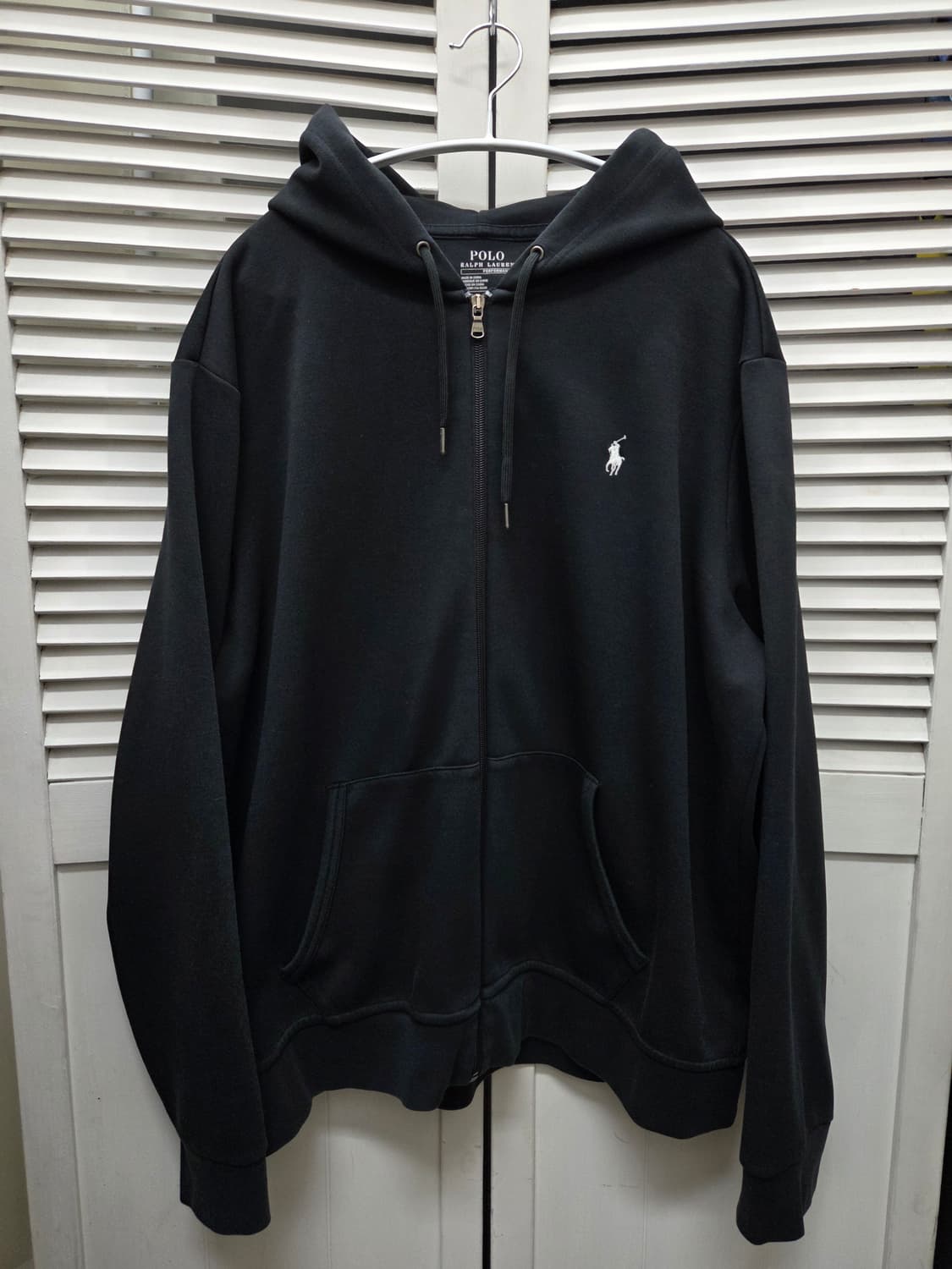 폴로 랄프로렌 퍼포먼스 라인 후드 집업 상품이미지1