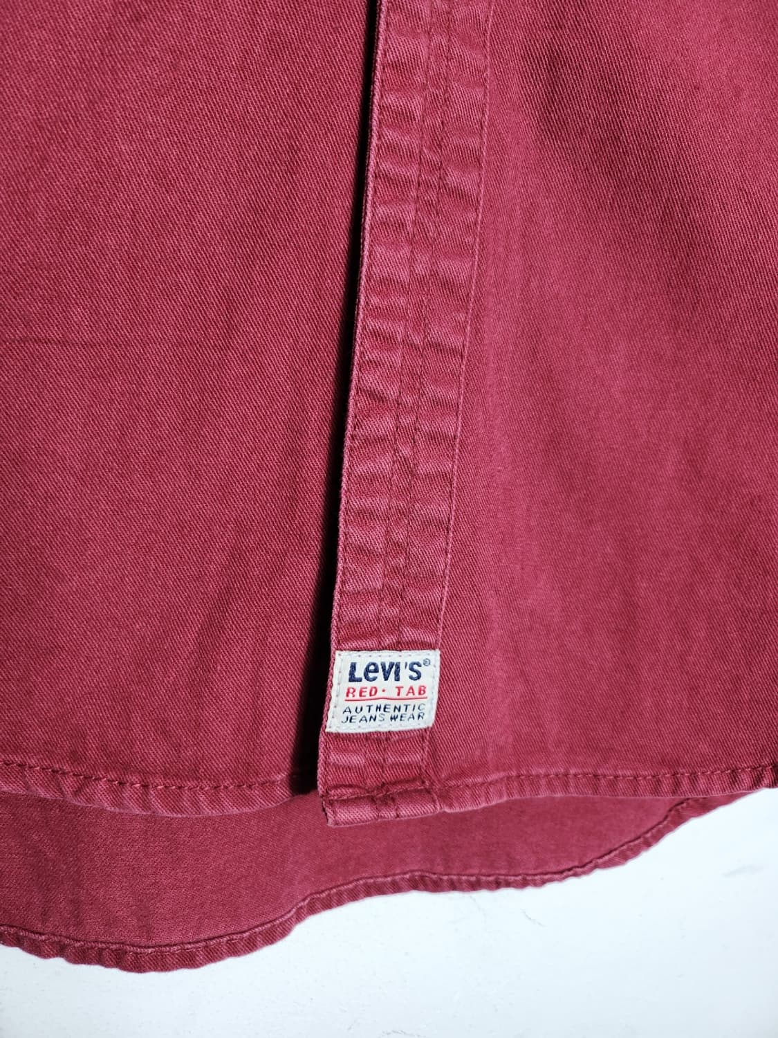 리바이스 빈티지 워크셔츠 상품이미지3