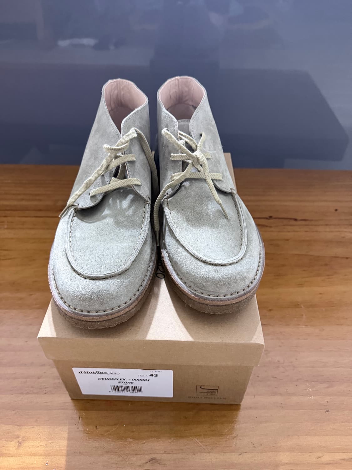 아스토플렉스 듀크플렉스 스톤 43 상품이미지1