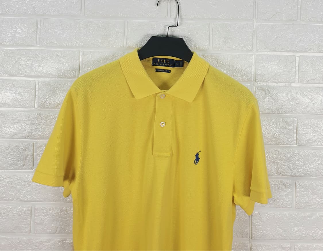 [95]폴로랄프로렌 반팔 카라티 상품이미지3