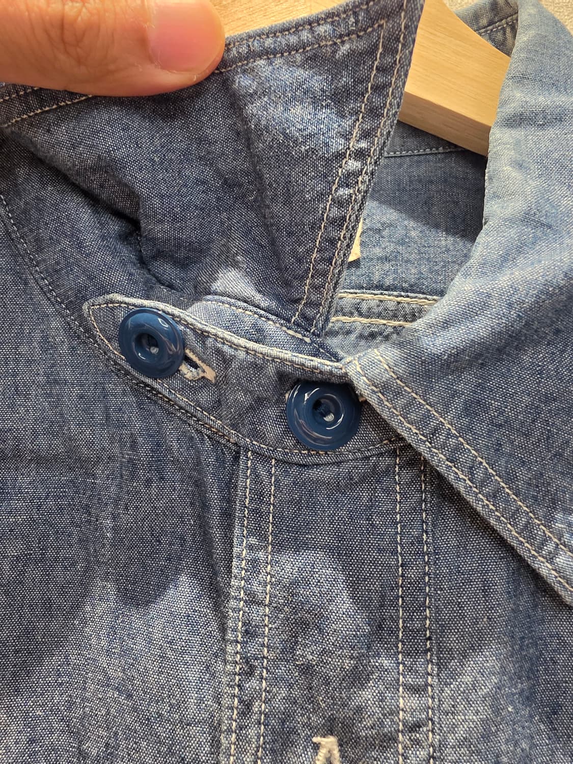 Markaware 마카웨어 셔츠 상품이미지6