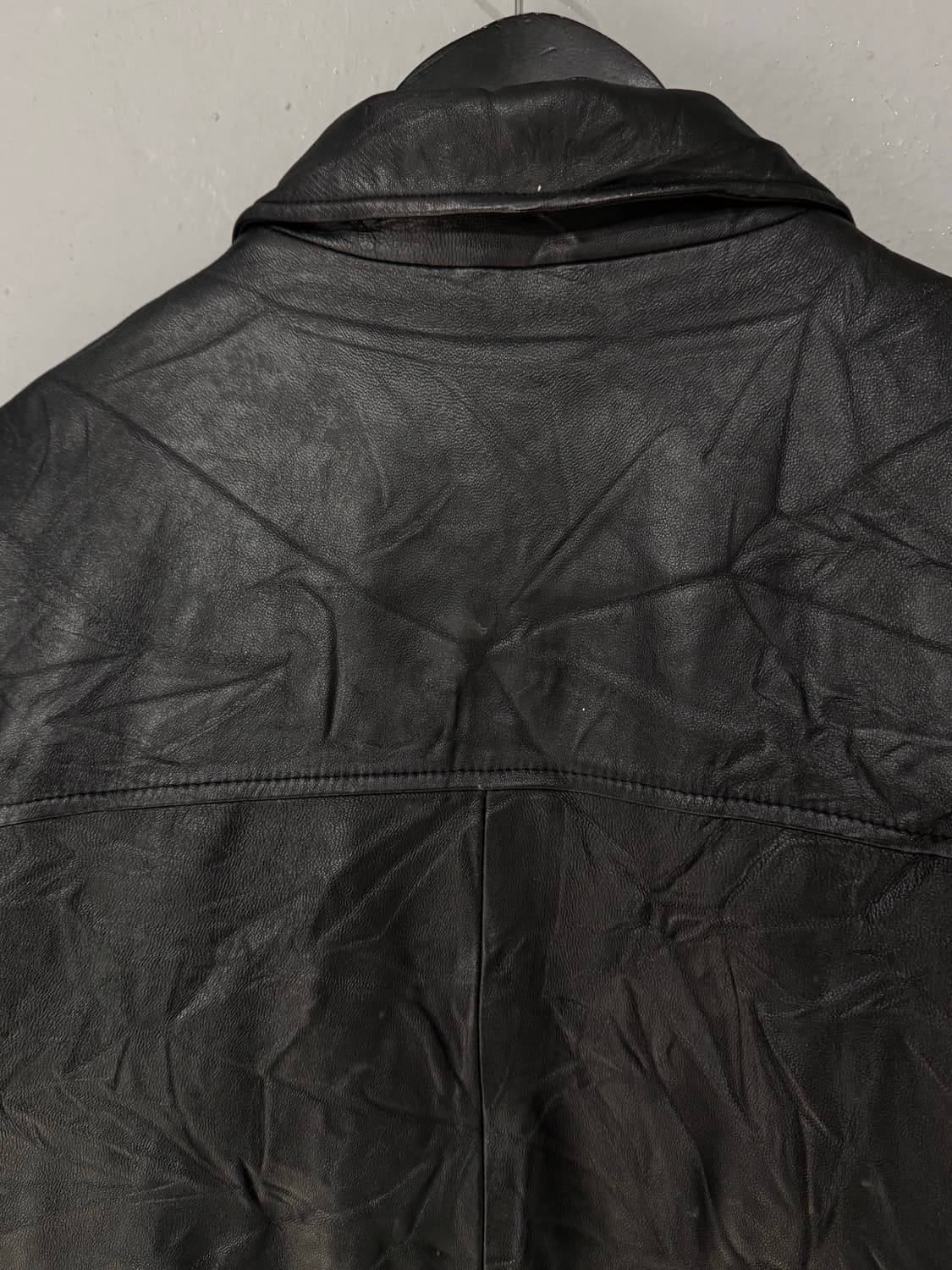 에디바우어 양가죽 코트자켓 상품이미지9