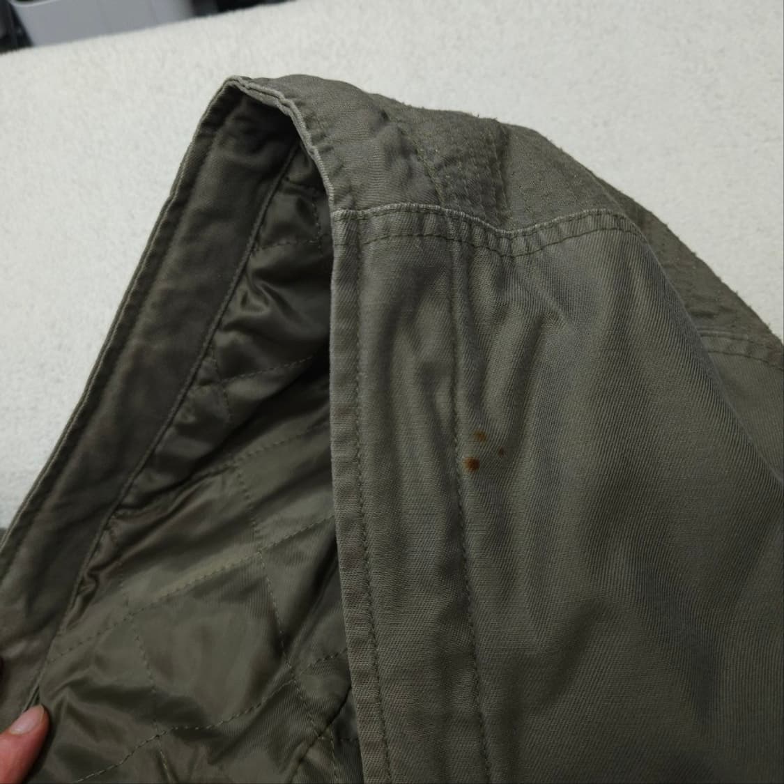 00s 올드갭 멀티 포켓 필드 자켓 L 상품이미지6