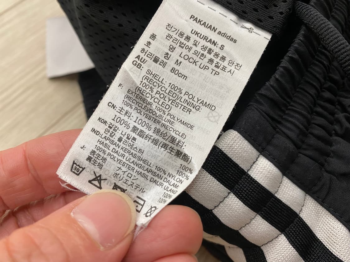 아디다스 트레포일 락업 팬츠 M 사이즈 상품이미지6