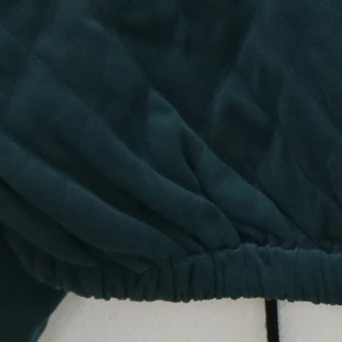 JACQUES 그린 퀼팅 후드 자켓 61072 상품이미지5