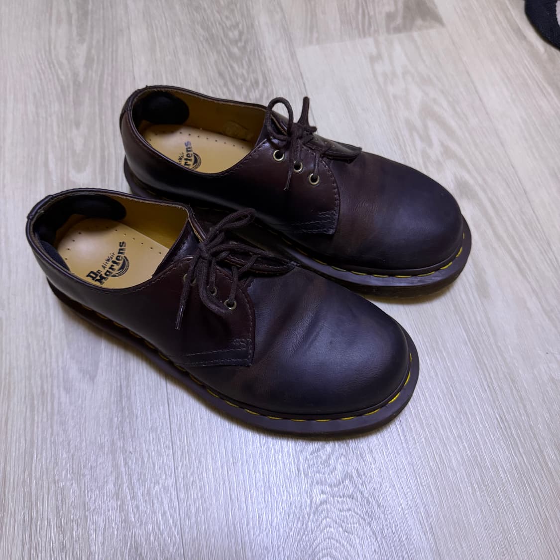 닥터마틴 1461 크레이지호스230-240 상품이미지1
