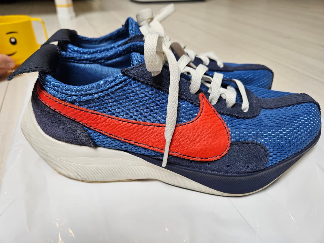 [240]나이키 문레이서 블루 상품이미지5